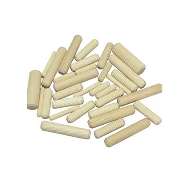 Wood manicure stick